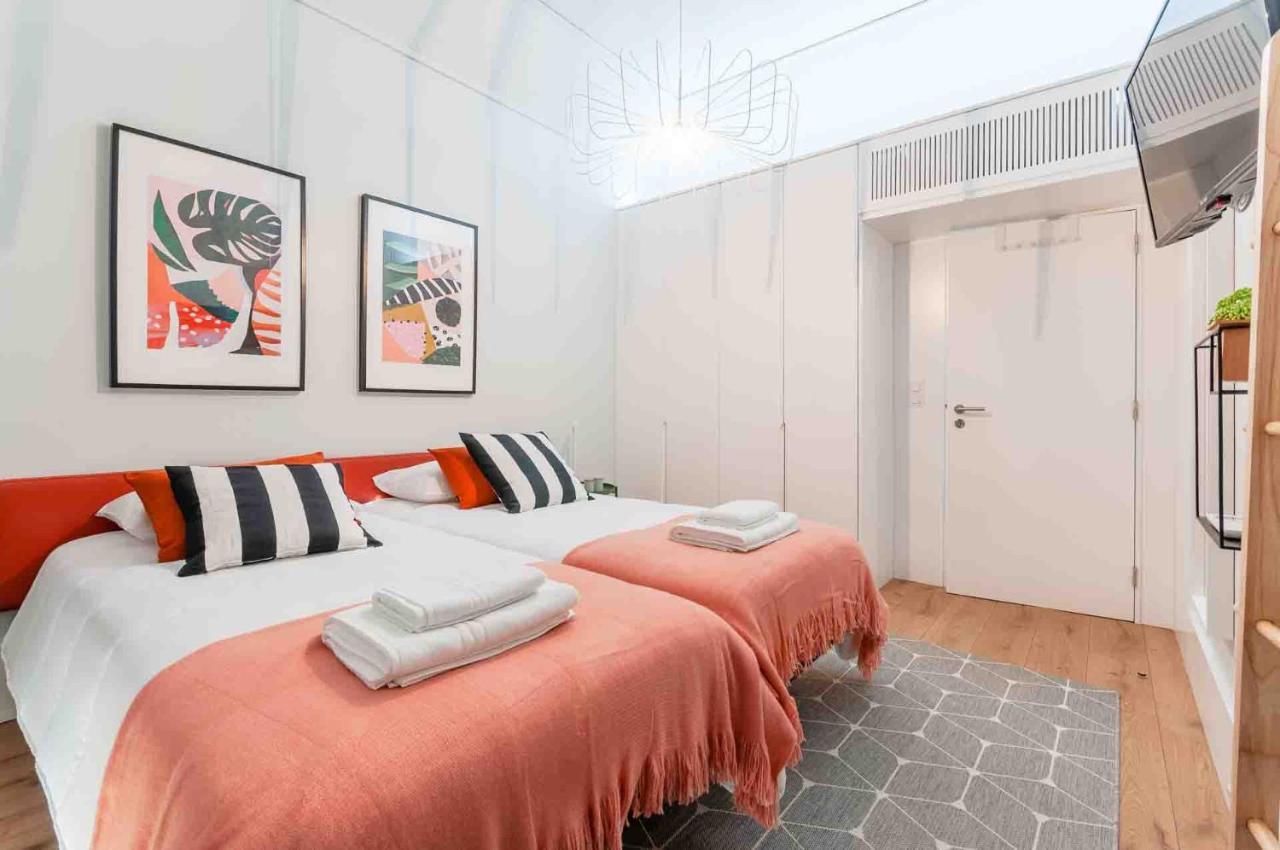 Habitación Doble con balcón - 1 o 2 camas